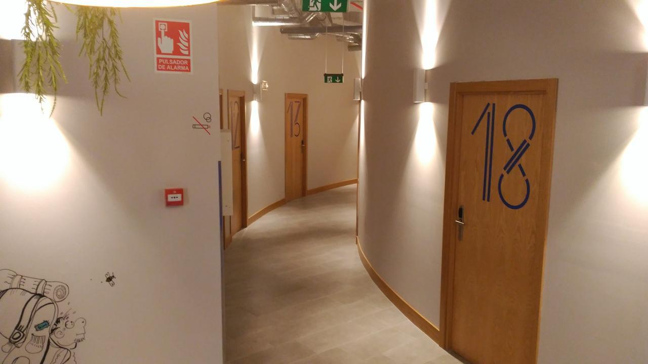 Egunon Bilbao Hostel Екстериор снимка
