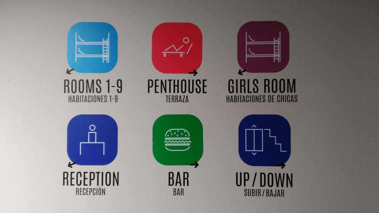 Egunon Bilbao Hostel Екстериор снимка
