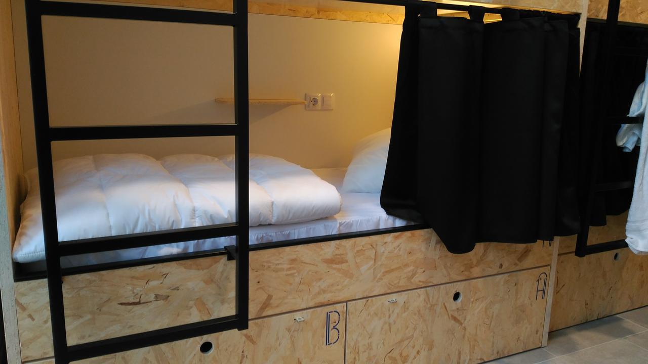 Egunon Bilbao Hostel Екстериор снимка