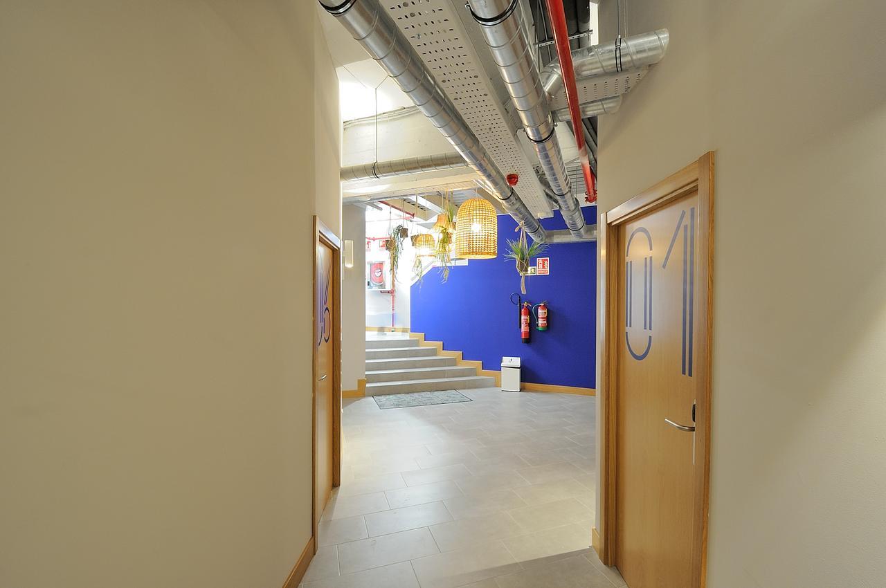 Egunon Bilbao Hostel Екстериор снимка