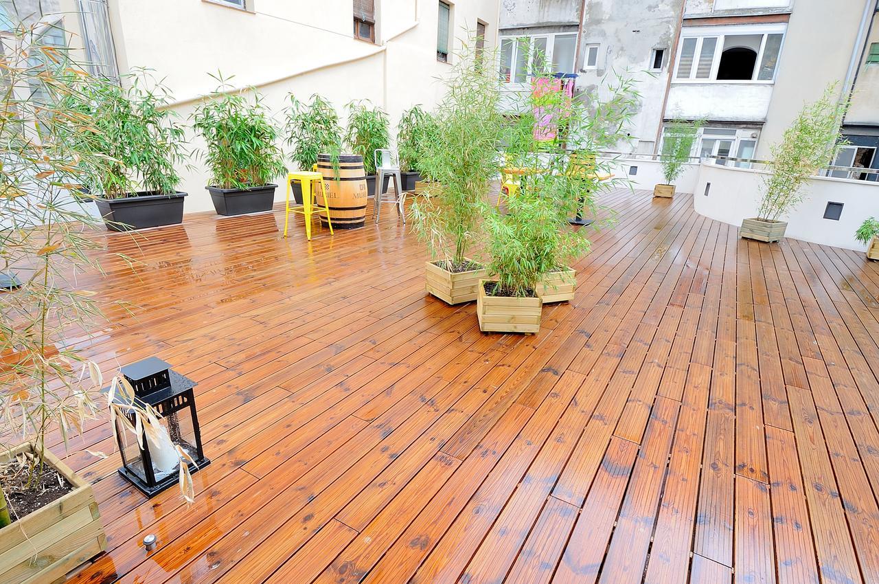 Egunon Bilbao Hostel Екстериор снимка