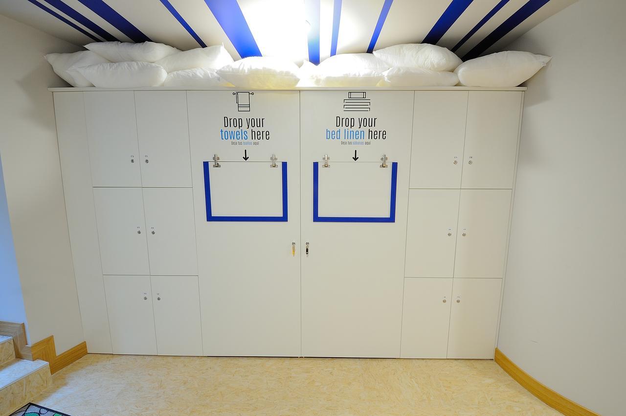 Egunon Bilbao Hostel Екстериор снимка