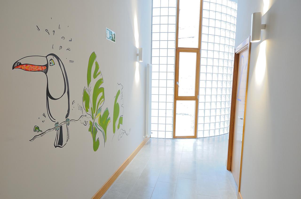 Egunon Bilbao Hostel Екстериор снимка