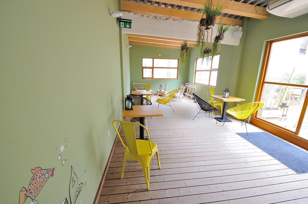 Egunon Bilbao Hostel Екстериор снимка