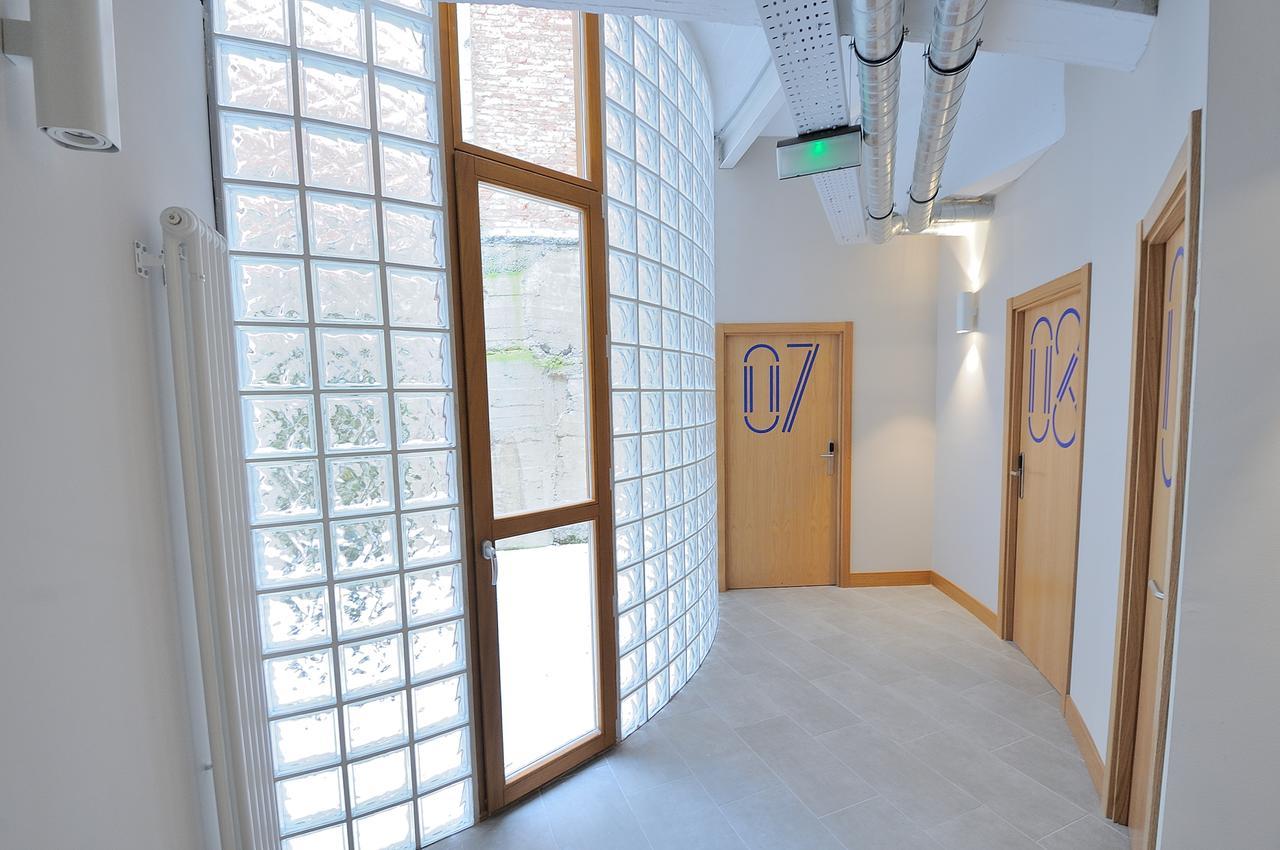 Egunon Bilbao Hostel Екстериор снимка