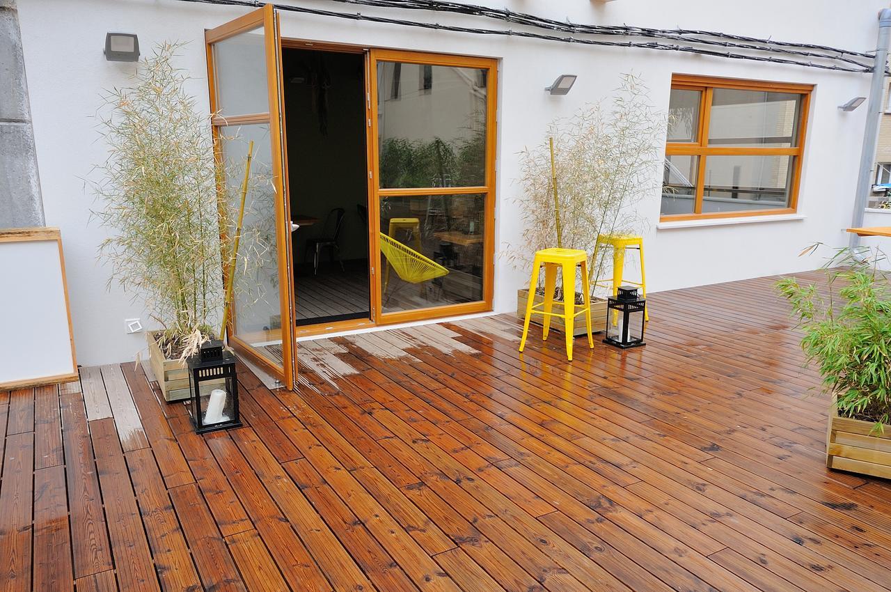 Egunon Bilbao Hostel Екстериор снимка