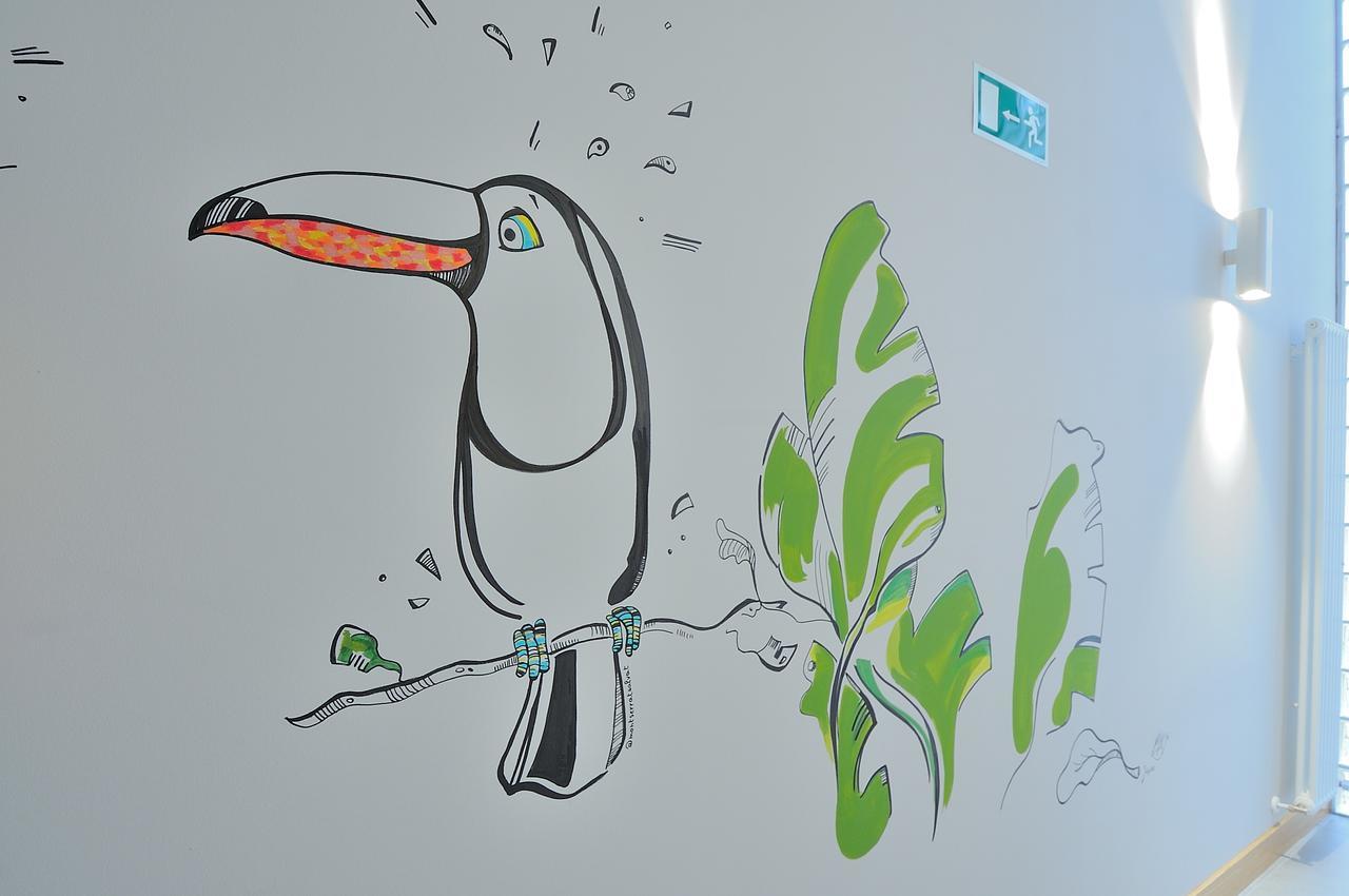 Egunon Bilbao Hostel Екстериор снимка