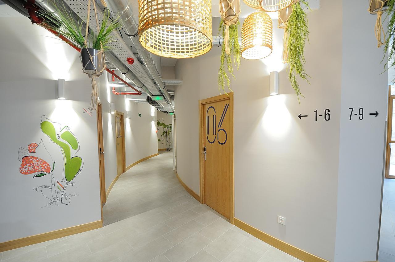 Egunon Bilbao Hostel Екстериор снимка