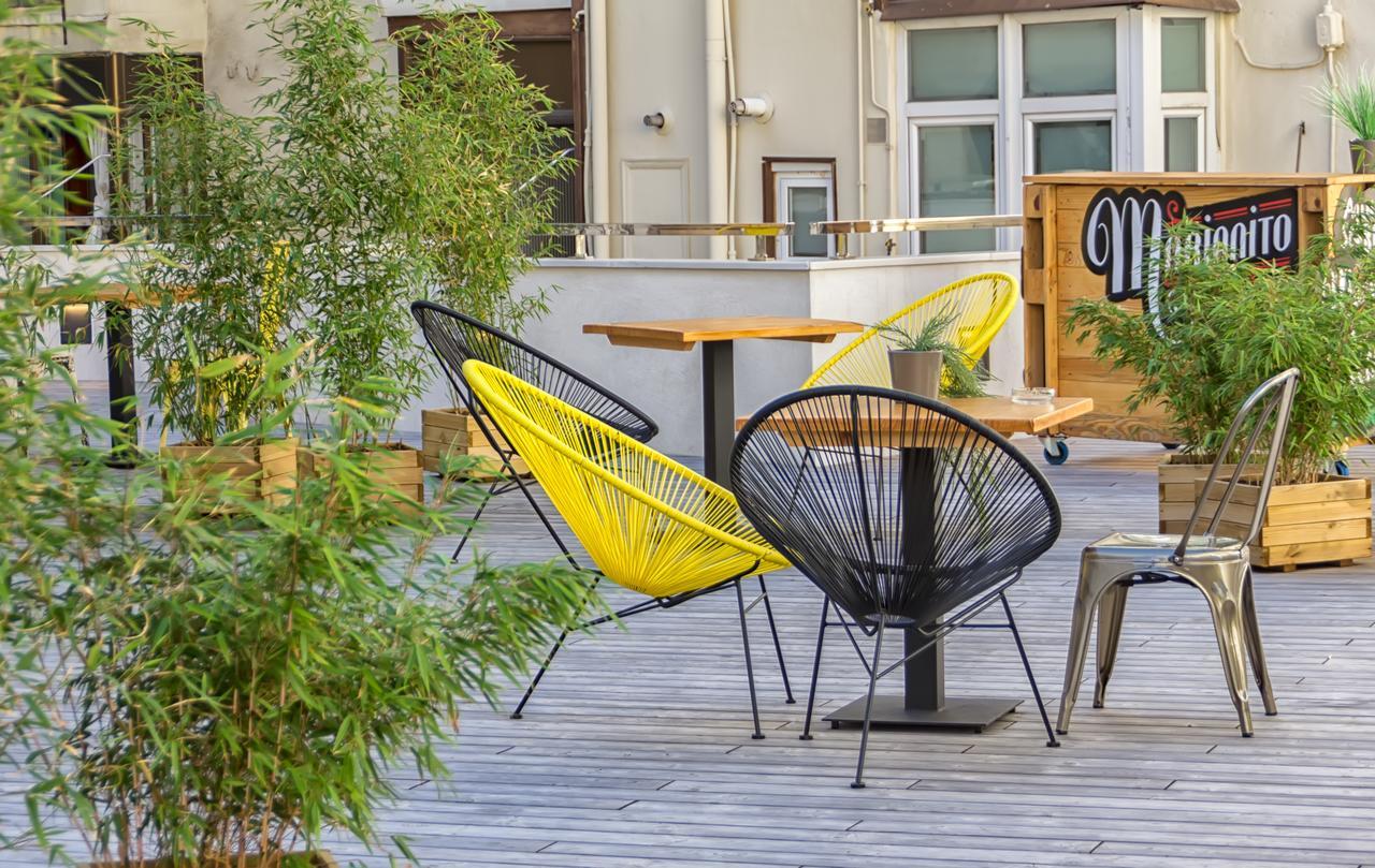 Egunon Bilbao Hostel Екстериор снимка