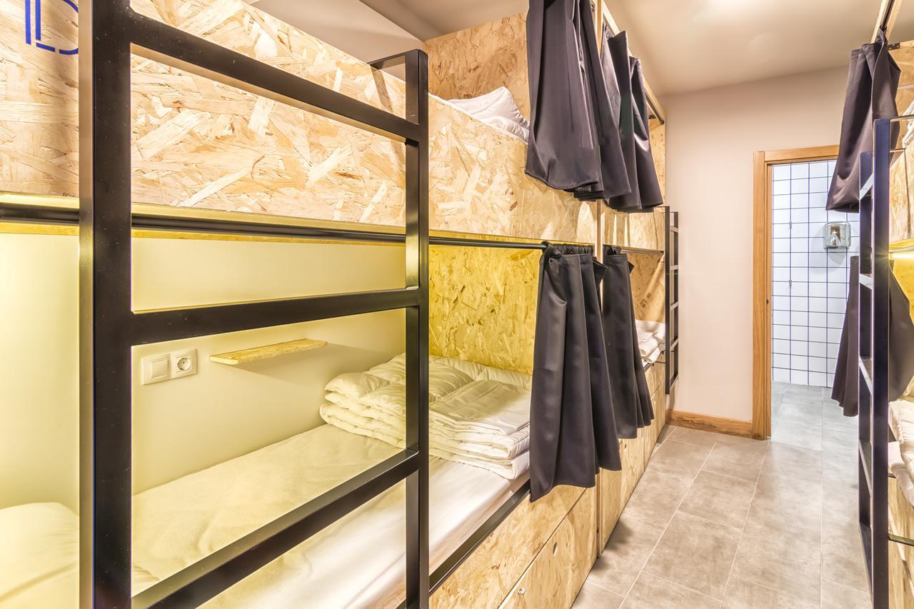 Egunon Bilbao Hostel Екстериор снимка