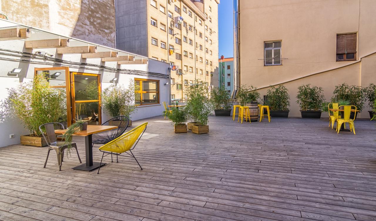 Egunon Bilbao Hostel Екстериор снимка