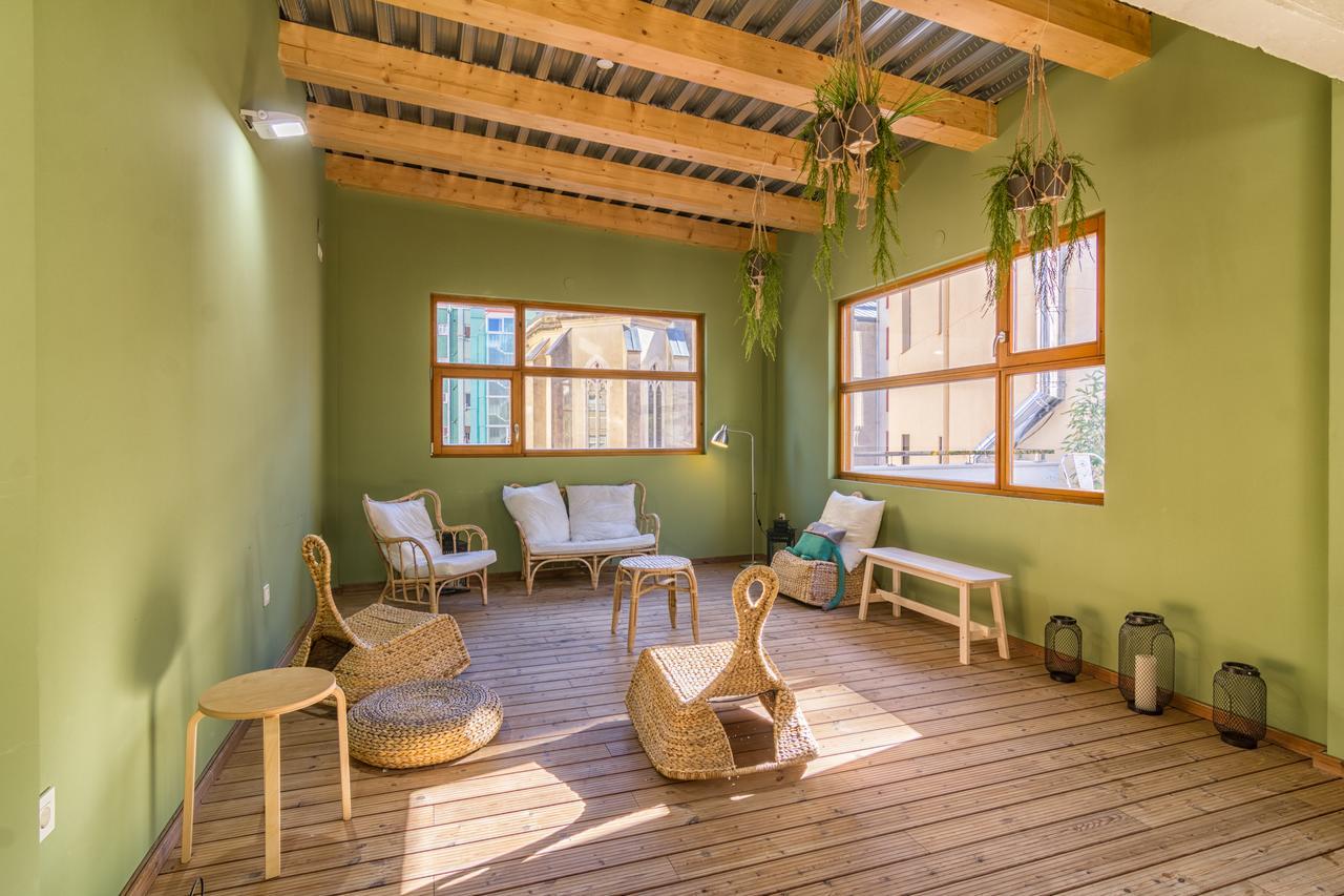 Egunon Bilbao Hostel Екстериор снимка