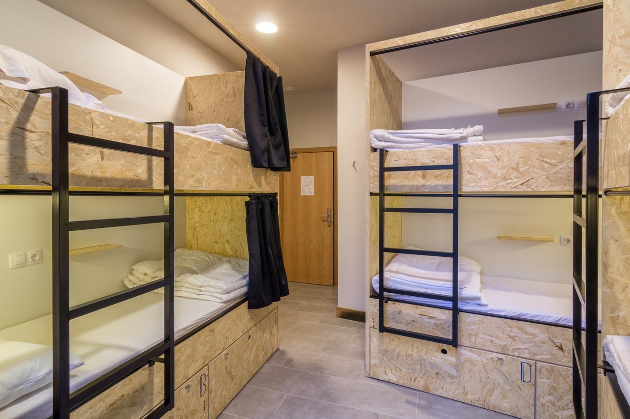 Egunon Bilbao Hostel Екстериор снимка